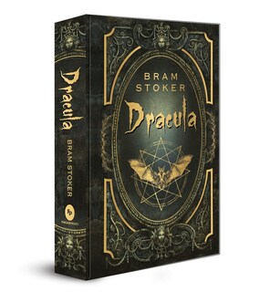 Foto 1 | Foto 1 | Libro Dracula Deluxe Edición De Tapa Dura Con Huella Digital - Venta Internacional.