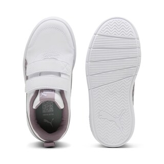 Foto 6 | Foto 6 | Tenis Puma Courtflex V3 Dotty V Ps Para Niña Purpura