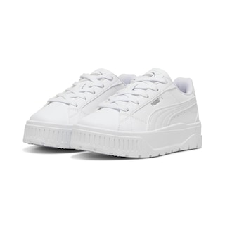 Foto 3 | Foto 3 | Tenis Puma Karmen Ll Ps Para Niñas Blanco