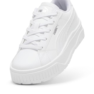 Foto 4 | Foto 4 | Tenis Puma Karmen Ll Ps Para Niñas Blanco