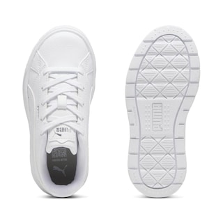 Foto 6 | Foto 6 | Tenis Puma Karmen Ll Ps Para Niñas Blanco