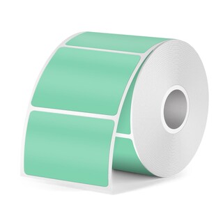 Foto 1 | Foto 1 | Etiquetas Térmicas Findat Green 4 X 3 Cm Impermeables 300 Unidades - Venta Internacional.