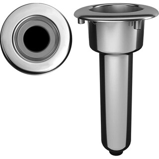 Foto 1 | Foto 1 | Soporte Para Varillas Y Vasos Mate Series Elite De Acero Inoxidable 0° Con Desagüe - Venta Internacional.