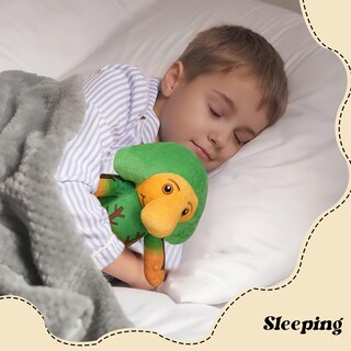 Foto 5 | Foto 5 | Peluche Italiano Brainrot Brr Brr Patapim 26 67 Cm Para Niños - Venta Internacional.