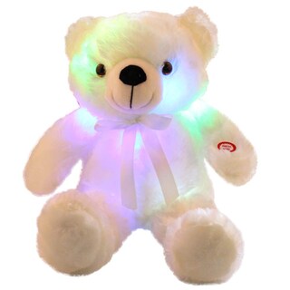 Foto 1 | Foto 1 | Oso De Peluche Led Sofipal Creative Colorido 46 Cm - Venta Internacional.