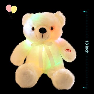 Foto 3 | Foto 3 | Oso De Peluche Led Sofipal Creative Colorido 46 Cm - Venta Internacional.