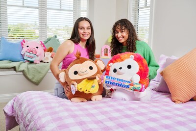 Foto 7 | Foto 7 | Juguete De Peluche Zuru Snackles Series 2 Sloth & Dole De 40 Cm Con Aperitivo - Venta Internacional.