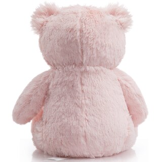 Foto 7 | Foto 7 | Peluche Wenmotdy Oso De Peluche Supercolor 35 Cm Rosa - Venta Internacional.