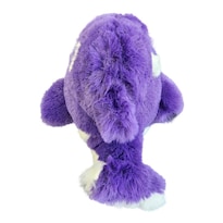Peluche El Delfín Morado Más Suave Del Mundo 23 Cm Baby+ - Venta Internacional.