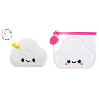 Foto 5 | Foto 5 | Juguete De Peluche Fluffie Stuffiez Cloud Pequeño Coleccionable Con Asmr - Venta Internacional.