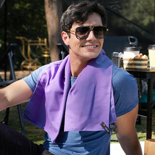 Foto 7 | Foto 7 | Toalla De Microfibra Rainleaf De Secado Rápido Superabsorbente 40 X 72 Cm - Venta Internacional.