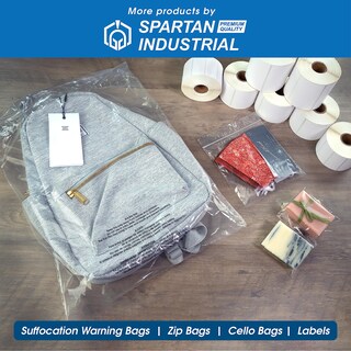 Foto 6 | Foto 6 | Etiquetas Térmicas Spartan Industrial 3x2 700 10 Rollos - Venta Internacional.