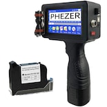 Impresora Portátil De Inyección De Tinta Phezer P16 Mejorada Con Tinta De Secado Rápido - Venta Internacional.