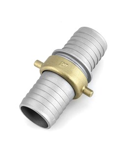 Foto 7 | Foto 7 | Juego De Accesorios Para Mangueras Qwork Aluminium Pin Lug  2 Pulgadas  75 Psi - Venta Internacional.