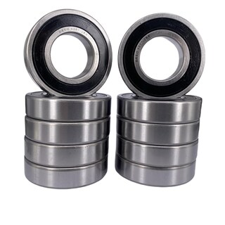 Foto 7 | Foto 7 | Rodamientos De Bolas De Ranura Profunda Deeg 6207-2rs 35 X 72 X 17 Mm 10 Unidades - Venta Internacional.