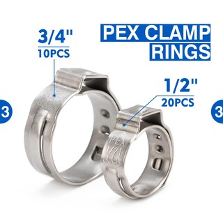 Foto 4 | Foto 4 | Kit De Herramientas De Abrazadera Pex Icrimp Para Abrazaderas Pex De 10 Mm 12 Mm 16 Mm Y 20 Mm - Venta Internacional.