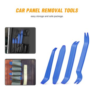 Foto 6 | Foto 6 | Kit De Herramientas Gooacc De Eliminación Automática De Molduras Antiarañazos Para Coche 4 Unidades - Venta Internacional.