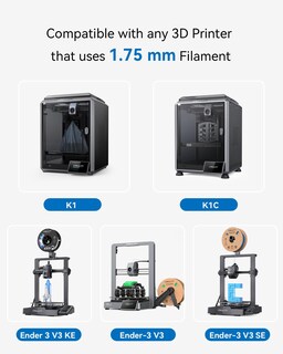 Foto 7 | Foto 7 | Kit De Limpieza De Boquillas Para Impresora 3d Creality Clog Poke De 0 4 Mm - Venta Internacional.