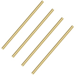 Foto 1 | Foto 1 | Juego De Barras De Torno Con Varilla De Latón Pgcoko De 12 5 Mm De Diámetro Y 30 5 Cm - Venta Internacional.