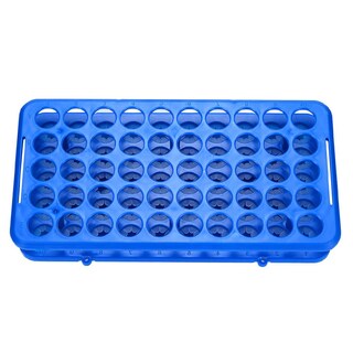Foto 1 | Foto 1 | Soporte De Plástico Para Tubos De Ensayo Bkmamlab Para Tubos De 5 Ml/10 Ml/15 Ml - Venta Internacional.