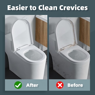 Foto 5 | Foto 5 | Juego De 2 Cepillos Para Limpieza De Baño Toilet Brush Tqrr  Color Azul Claro - Venta Internacional.