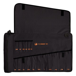 Foto 1 | Foto 1 | Wrench Roll Foxrino Bolsa Organizadora De Llaves De Lona Muy Resistente - Venta Internacional.
