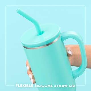 Foto 6 | Foto 6 | Mega Taza Swig Life Spellbound De 900 Ml Con Asa Y Pajita - Venta Internacional.
