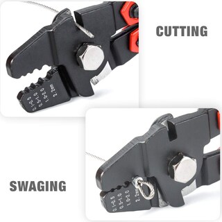 Foto 4 | Foto 4 | Cuerda Metálica Swager Icrimp Para Engarzar Líneas De Pesca De 0 5 A 2 2 Mm - Venta Internacional.