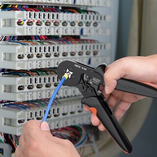 Foto 7 | Foto 7 | Kit De Herramientas Para Prensar Férulas Preciva Awg23-7 Con 2000 Conectores - Venta Internacional.