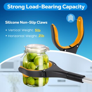 Foto 2 | Foto 2 | Pinza Plegable Extralarga Grabber Reacher Tool Popda De 32 Pulgadas - Venta Internacional.