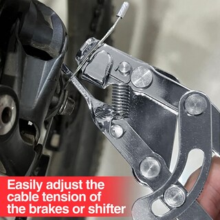 Foto 2 | Foto 2 | Alicates Para Tirar Cables De Freno De Bicicleta Leontool Herramienta De Cuarta Mano - Venta Internacional.