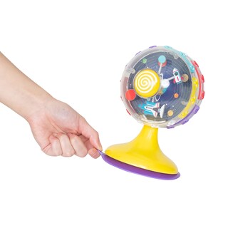 Foto 3 | Foto 3 | Sensory Wheel Smart Steps Space Spin Durante 6 Meses O Más - Venta Internacional.