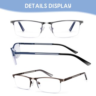 Foto 6 | Foto 6 | Gafas De Lectura Konhago Blue Light Blocking Para Hombre - Venta Internacional.