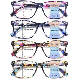 Foto 1 | Foto 1 | Gafas De Lectura Progresivas Multienfoque Clasaga Para Mujer - Venta Internacional.