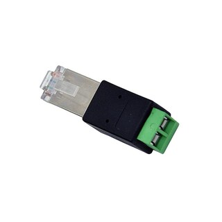 Foto 1 | Foto 1 | Convertidor Rj45 A Rs485 Adaptador De Terminal Taidacent De 5 Piezas - Venta Internacional.