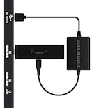 Adaptador De Cable De Alimentación Oassuose Para Fire Tv Stick Con Puerto Usb - Venta Internacional.