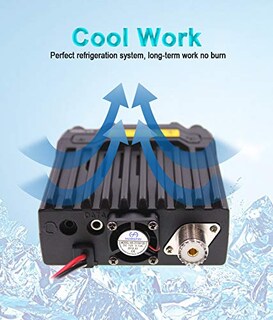 Foto 5 | Foto 5 | Mini Radio Móvil Qyt Kt-7900d De 25 W Cuádruple Banda Modo De Espera - Venta Internacional.