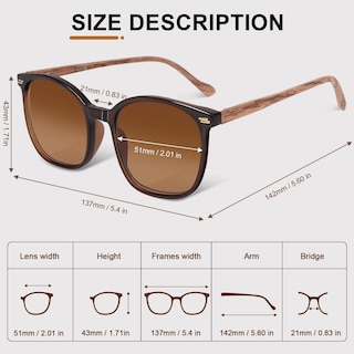 Foto 2 | Foto 2 | Gafas De Sol Lading Ladeesse Paquete De 3 Lectores Solares Uv400 - Venta Internacional.