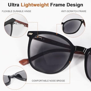 Foto 3 | Foto 3 | Gafas De Sol Lading Ladeesse Paquete De 3 Lectores Solares Uv400 - Venta Internacional.