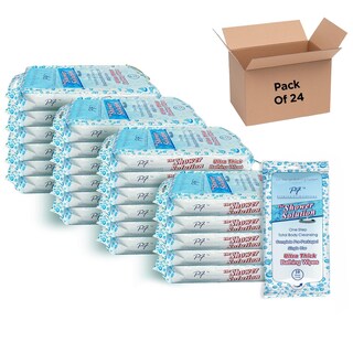 Foto 1 | Foto 1 | Toallitas De Baño Para Adultos Premium Formulations Shower Solutions 240 - Venta Internacional.