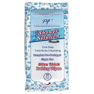 Foto 2 | Foto 2 | Toallitas De Baño Para Adultos Premium Formulations Shower Solutions 240 - Venta Internacional.