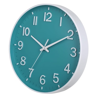 Foto 3 | Foto 3 | Reloj De Pared Hzdhclh 30 Cm Funciona Con Pilas Silencioso No Hace Tictac - Venta Internacional.