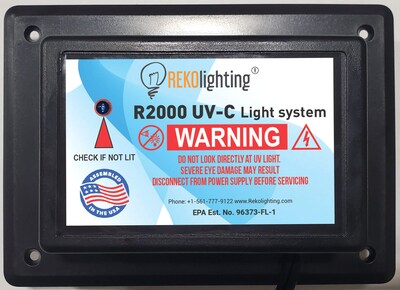 Foto 5 | Foto 5 | Purificador De Aire Reko Lighting R2000 Uv-c Para Conducto Hvac 120v - Venta Internacional.