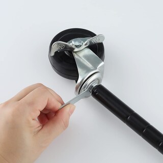 Foto 6 | Foto 6 | Juego De 4 Unidades Hlyluoyi Stem Hlyluoyi Stem De 3 Pulgadas  Color Negro - Venta Internacional.