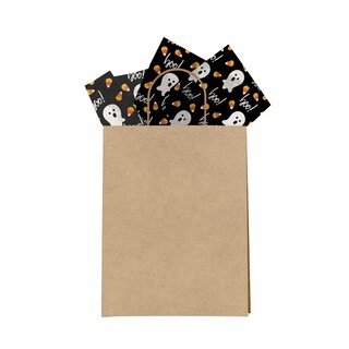 Foto 4 | Foto 4 | 24 Hojas De Papel Tisú Pro Supply Global Halloween Ghosts - Venta Internacional.