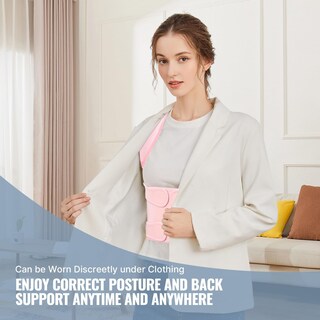 Foto 6 | Foto 6 | Soporte De Espalda Posture Corrector Fit Geno Para Mujer Talla Pequeña - Venta Internacional.