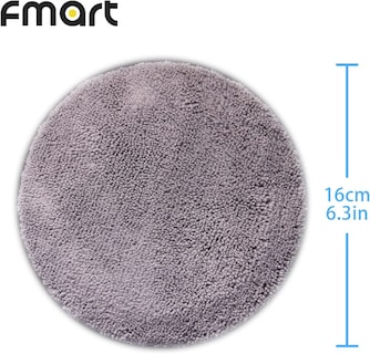 Foto 6 | Foto 6 | Set De Paños De Limpieza Fmart De Microfibra Para Limpiacristales T8pro/t9 - Venta Internacional.