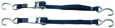 Foto 1 | Foto 1 | Par De Trinquetes De Acero Inoxidable Con Amarre Para Guardar Varillas 1 M X 1 2 Kg - Venta Internacional.