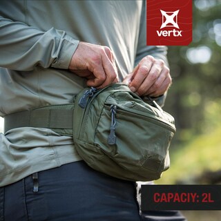 Foto 6 | Foto 6 | Riñonera Táctica Vertx Long Walks Mp 2l Negra - Venta Internacional.