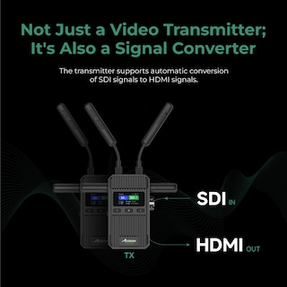 Foto 6 | Foto 6 | Transmisor Y Receptor De Vídeo Inalámbrico Accsoon Cineview 2 Sdi - Venta Internacional.